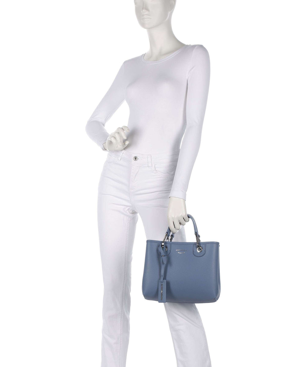 Emporio Armani My EA Handbag asfalto/terra