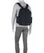 Emporio Armani Travel Essential Backpack blu navy
