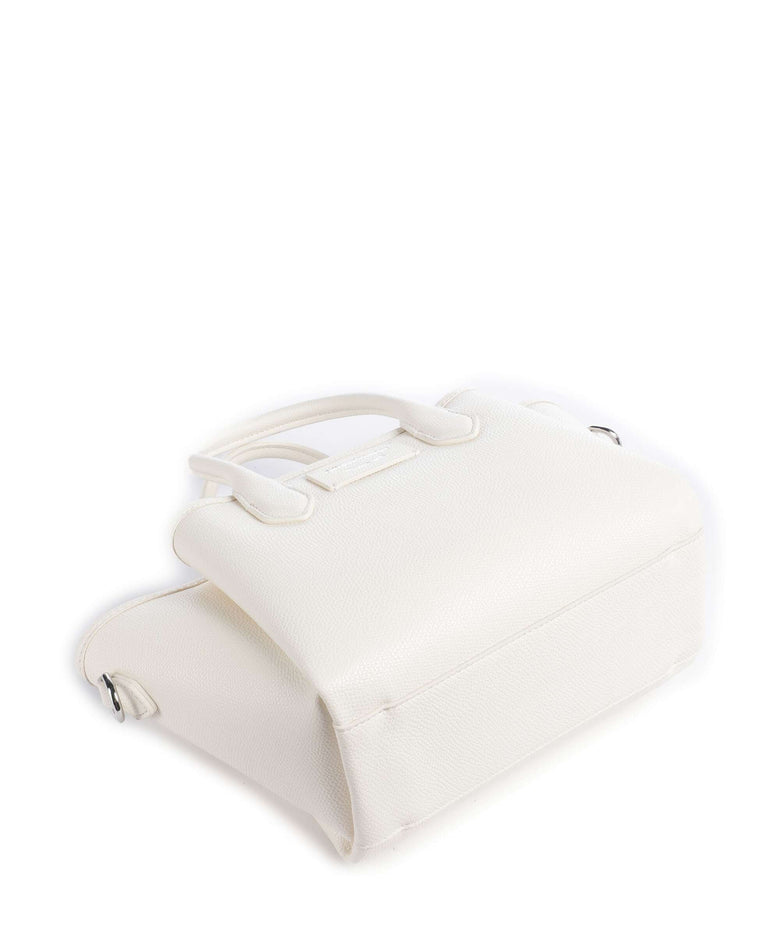 Emporio Armani Odette Handbag bianco/taupe