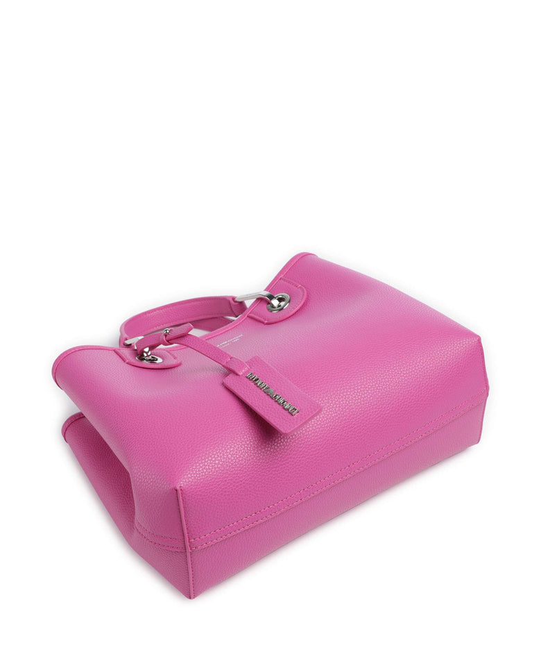 Emporio Armani My EA S Handbag bouganville/taupe