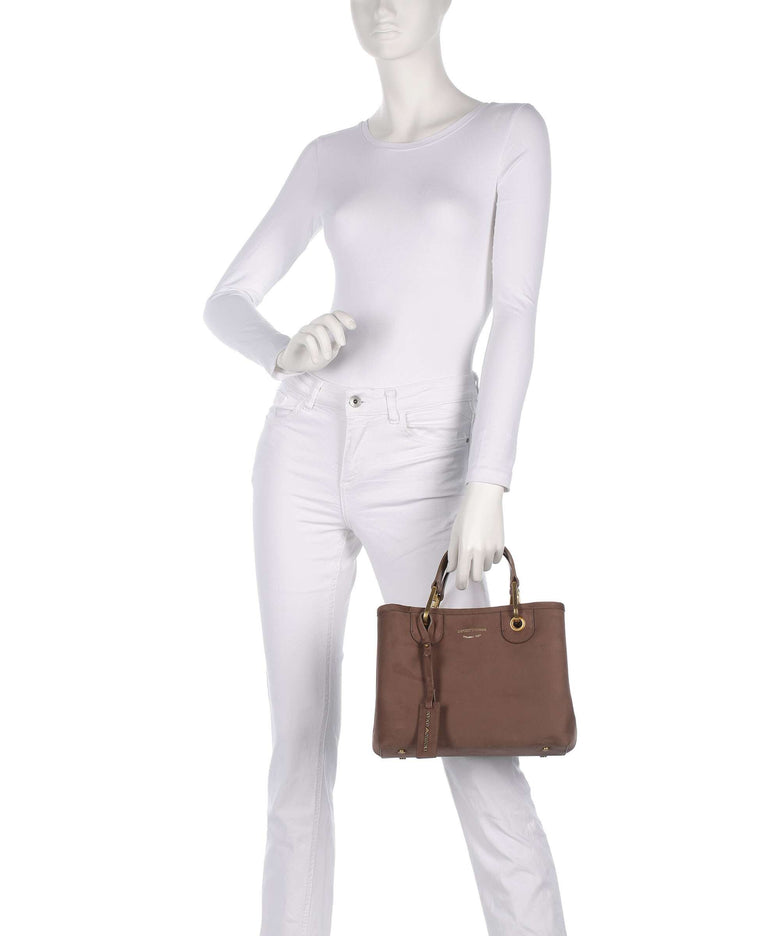 Emporio Armani My EA Handbag taupe