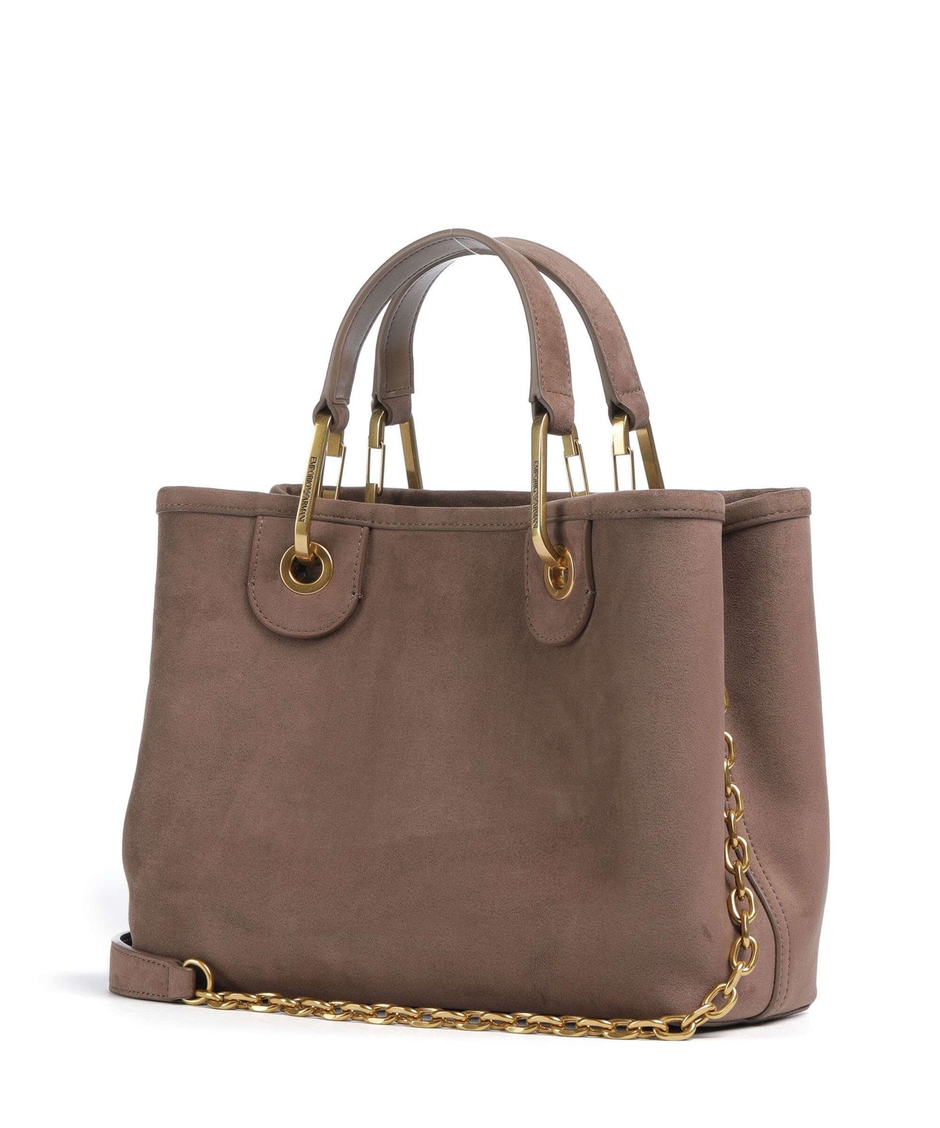 Emporio Armani My EA Handbag taupe
