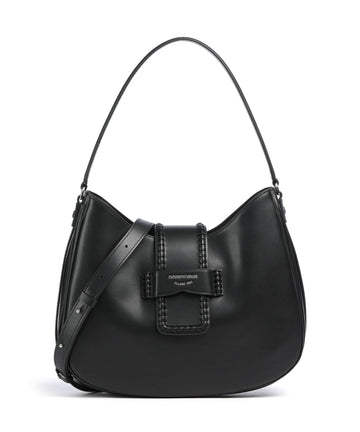 Emporio Armani Mina Axelremsväska nero