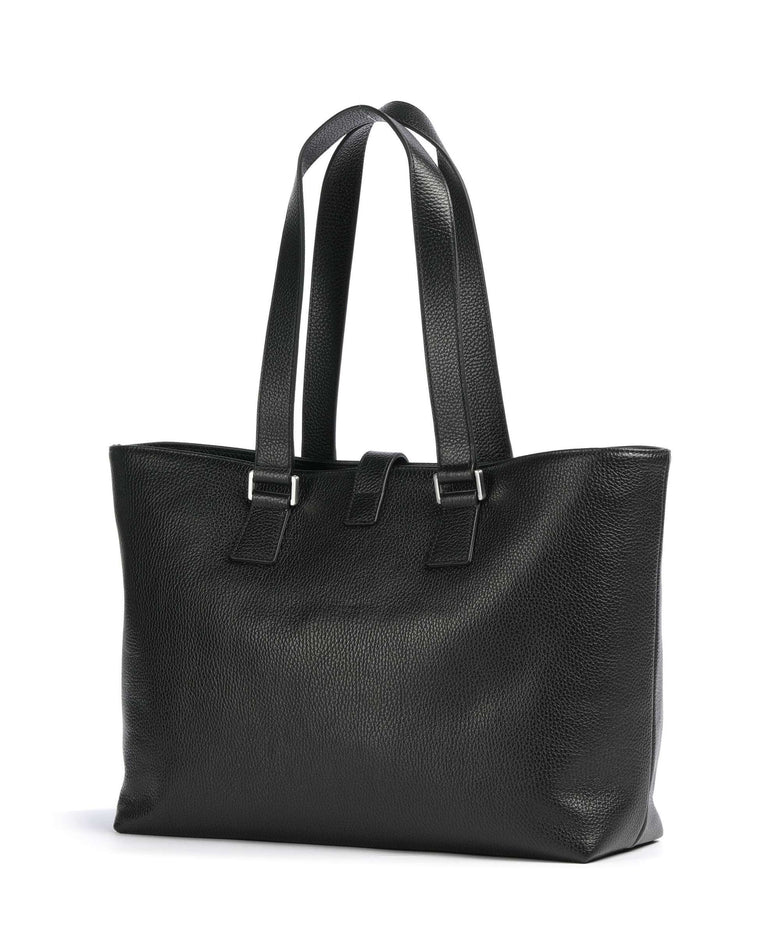 Emporio Armani Business Tote bag black