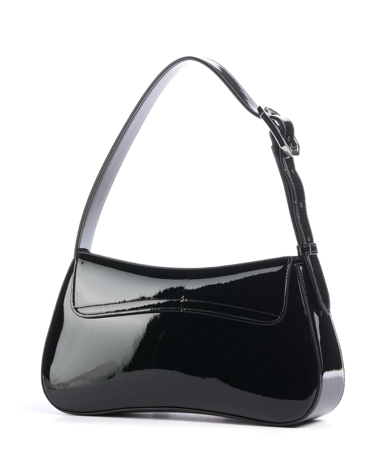 Emporio Armani Cassandra Shoulder bag black