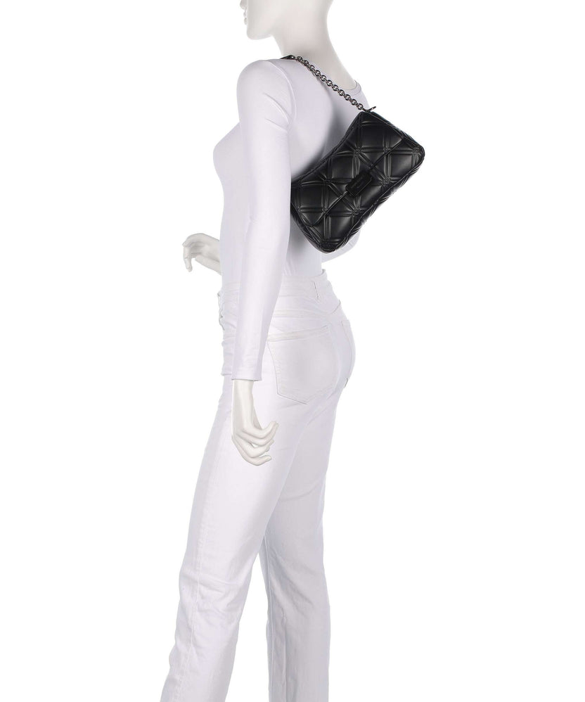 Emporio Armani Cassandra Shoulder bag nero