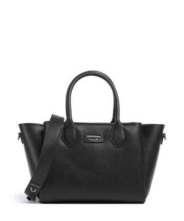 Emporio Armani Odette Handväskor nero/taupe