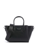 Emporio Armani Odette Handväskor nero/taupe