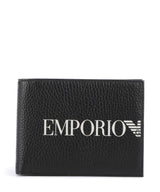 Emporio Armani Pop Plånbok black beauty