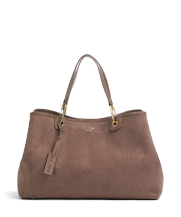 Emporio Armani My EA Tote bag taupe