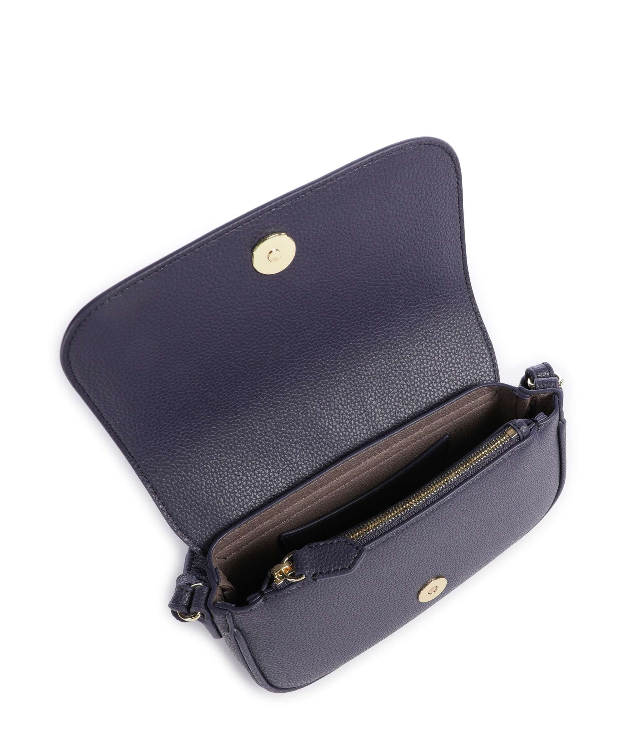 Emporio Armani Lilly Crossbody bag mirtillo/taupe