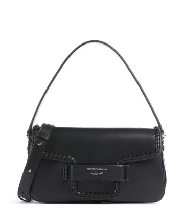 Emporio Armani Mina Axelremsväska nero