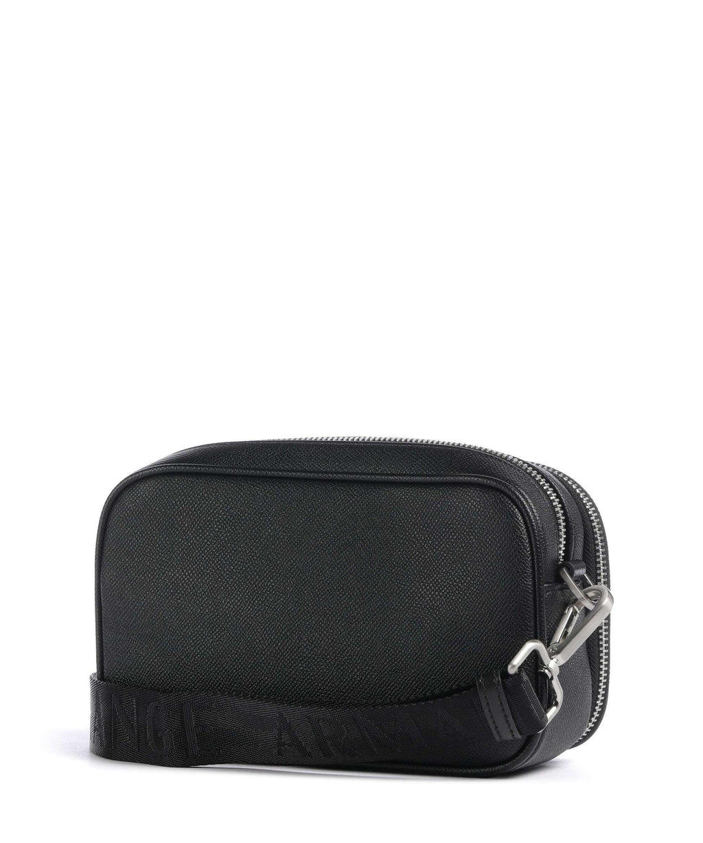 Armani Exchange New York Crossbody bag black
