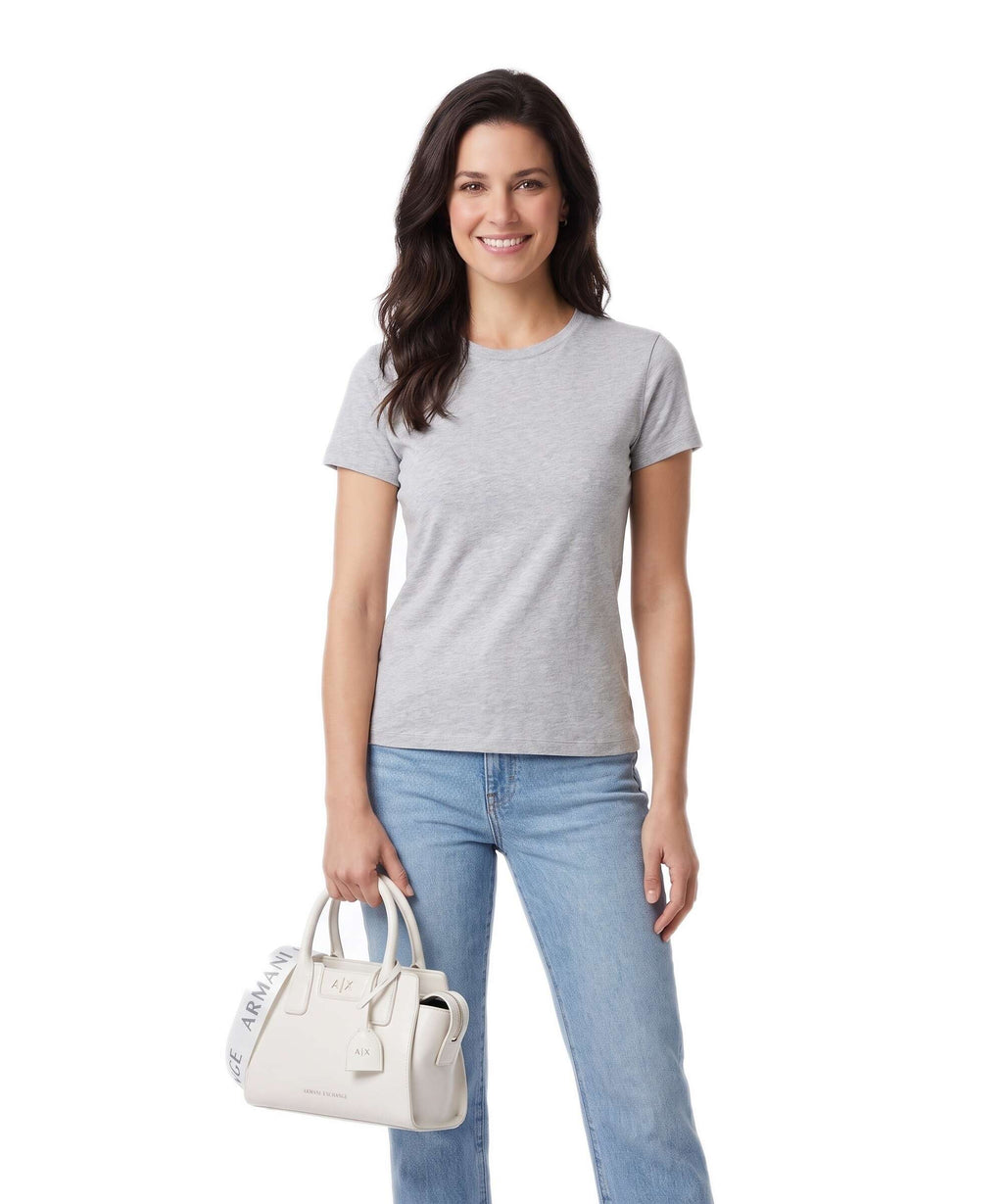 Armani Exchange Amelie S Handbag beige