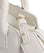 Armani Exchange Amelie S Handbag beige