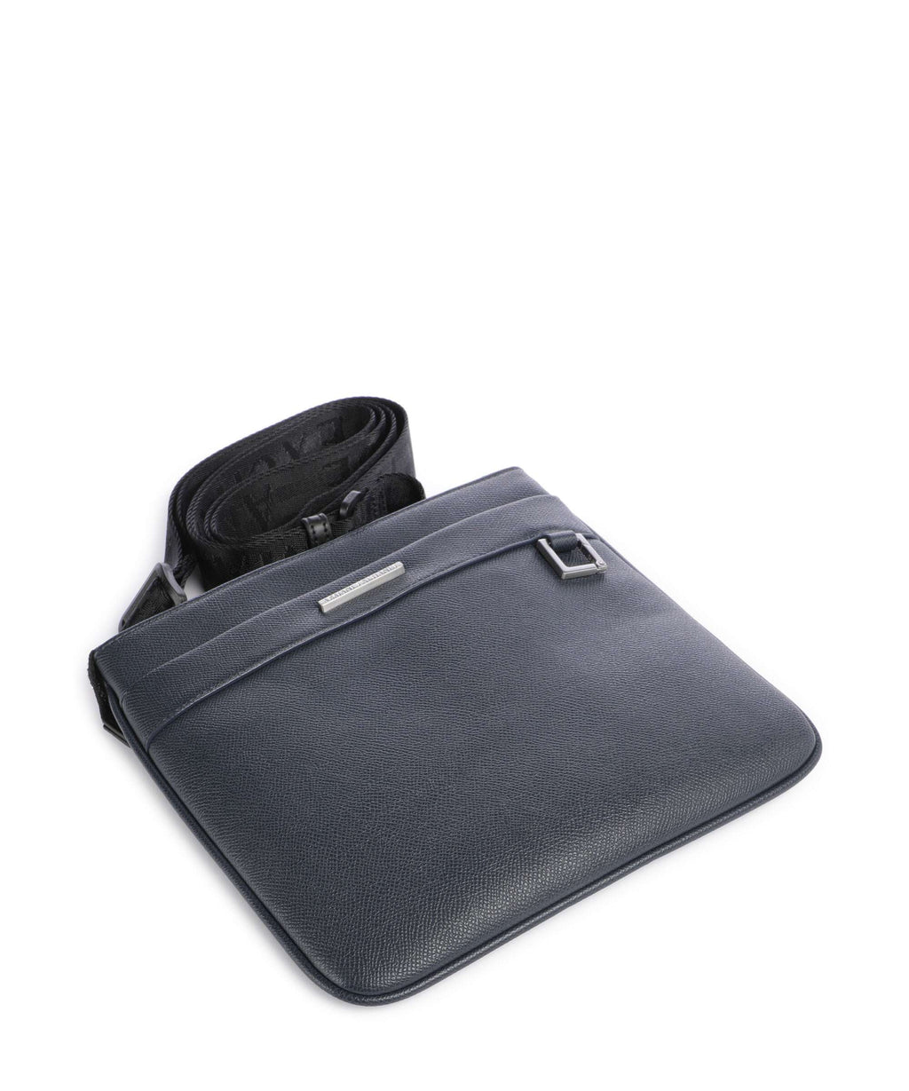 Armani Exchange New York Crossbody bag navy salute