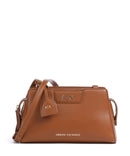 Armani Exchange Amelie M Crossover väska brown