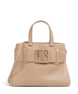 Armani Exchange Susie Soft S Handväskor brown