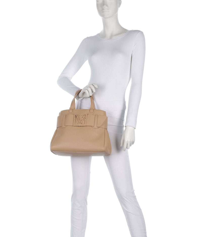 Armani Exchange Susie Soft S Handbag brown