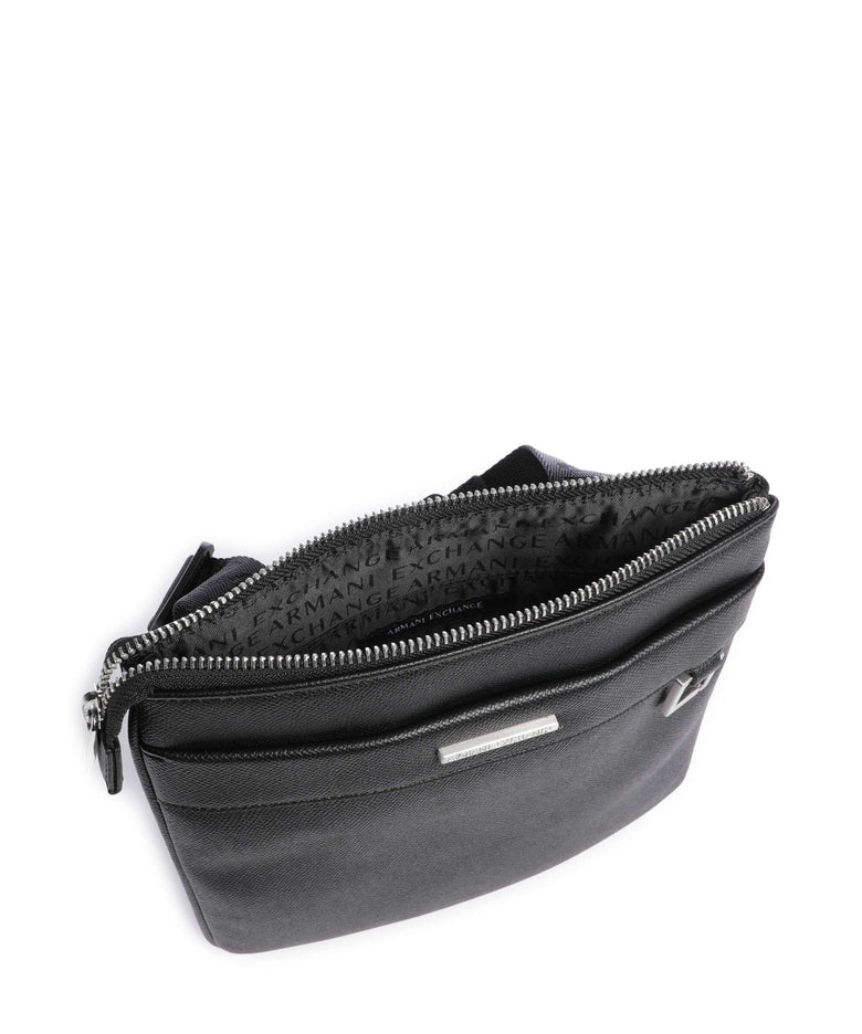 Armani Exchange New York Crossbody bag black