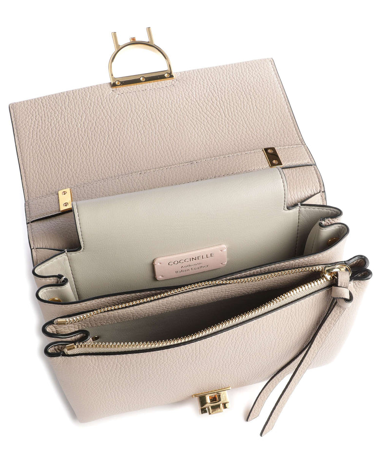 Coccinelle Arlettis Shoulder bag powder pink