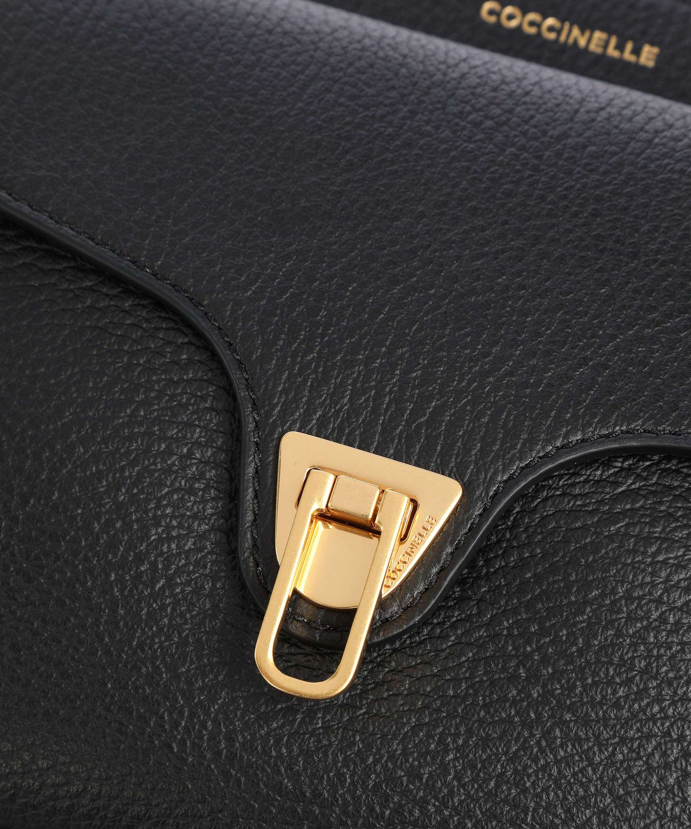 Coccinelle Beat Soft Crossbody bag noir