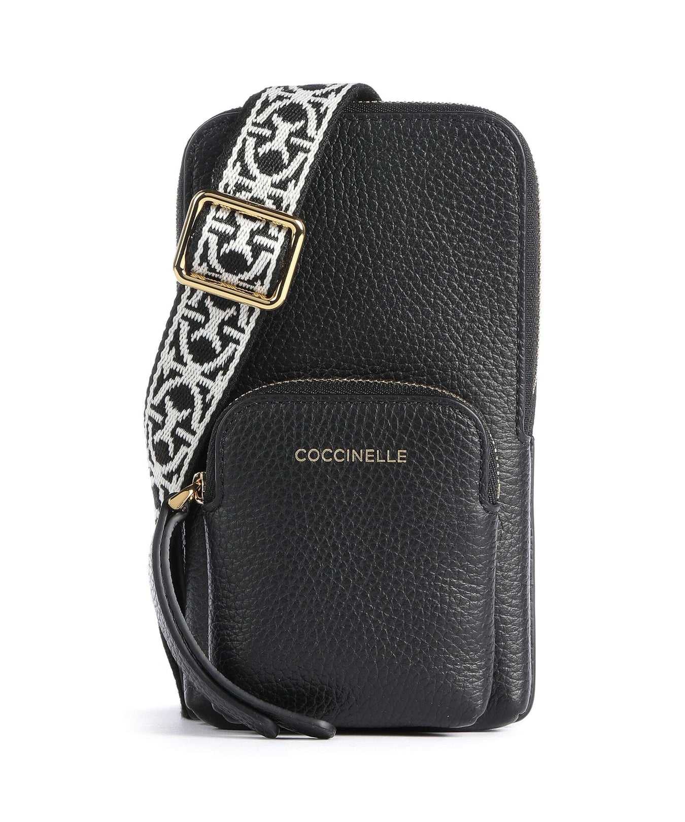 Coccinelle Pixie Phone bag noir