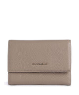 Coccinelle Metallic Soft Plånbok warm taupe