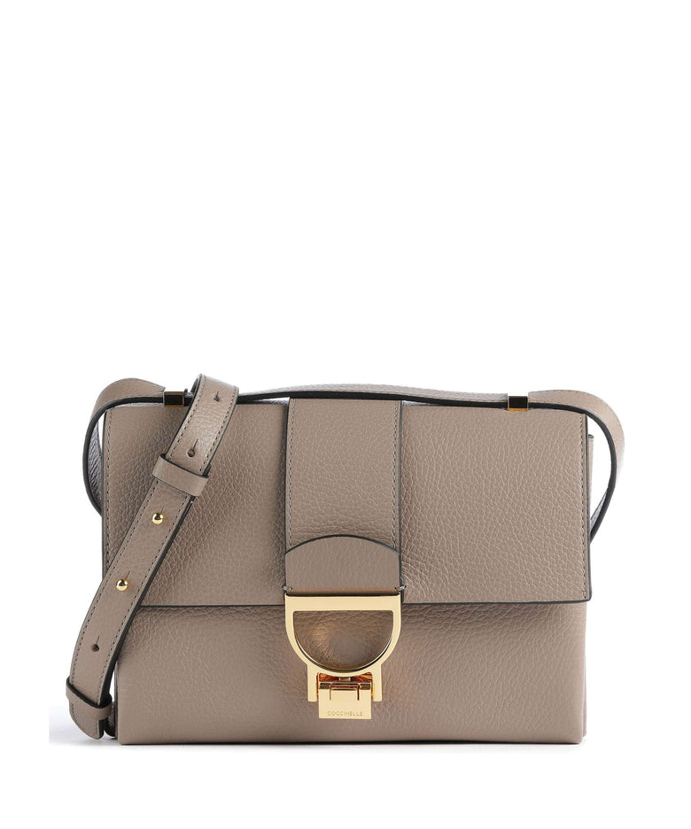 Coccinelle Arlettis Shoulder bag warm taupe