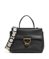 Coccinelle Arlettis Signature Handväskor noir