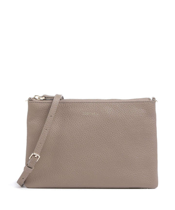 Coccinelle Best Crossover väska warm taupe