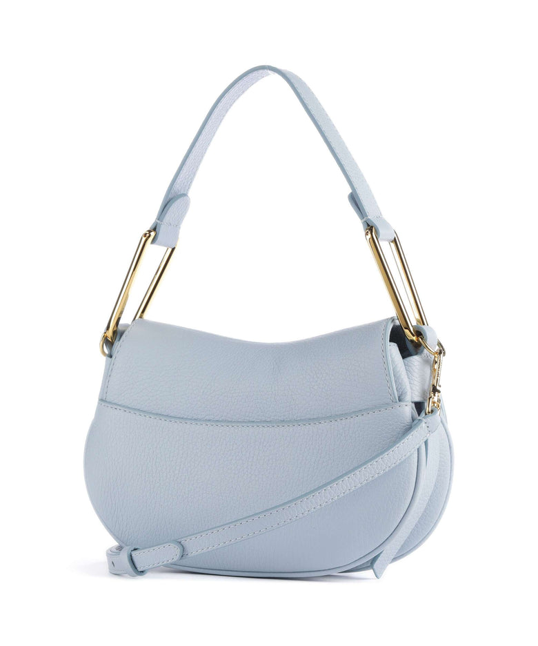 Coccinelle Magie Soft Shoulder bag mist blue