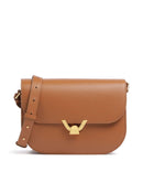 Coccinelle Dew Axelremsväska cuir