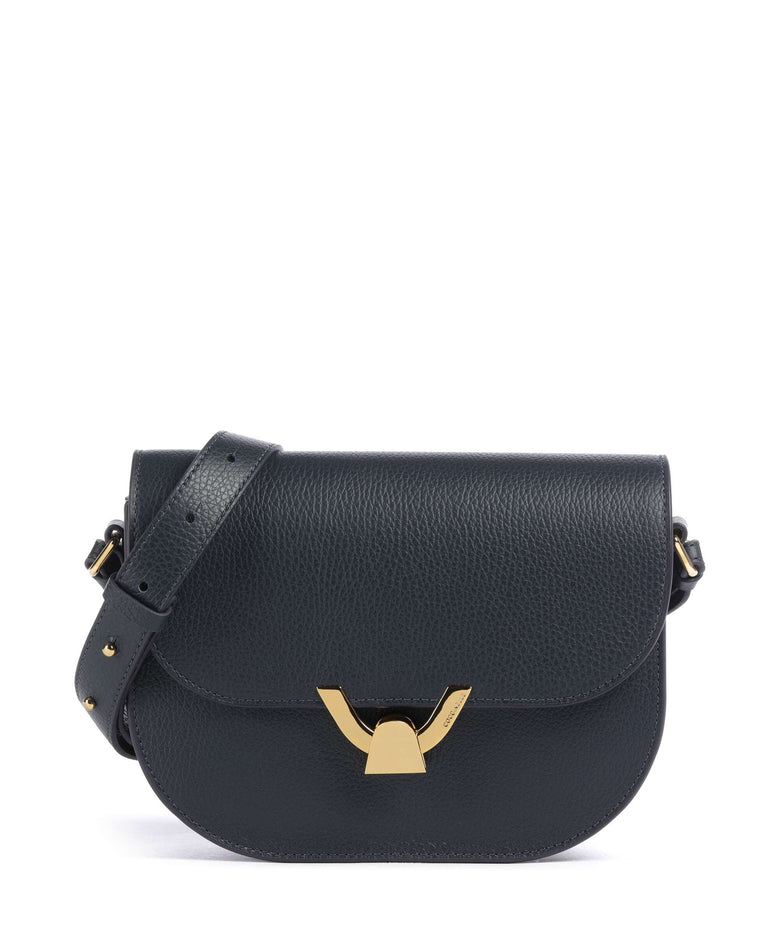 Coccinelle Dew Crossbody bag midnight blue