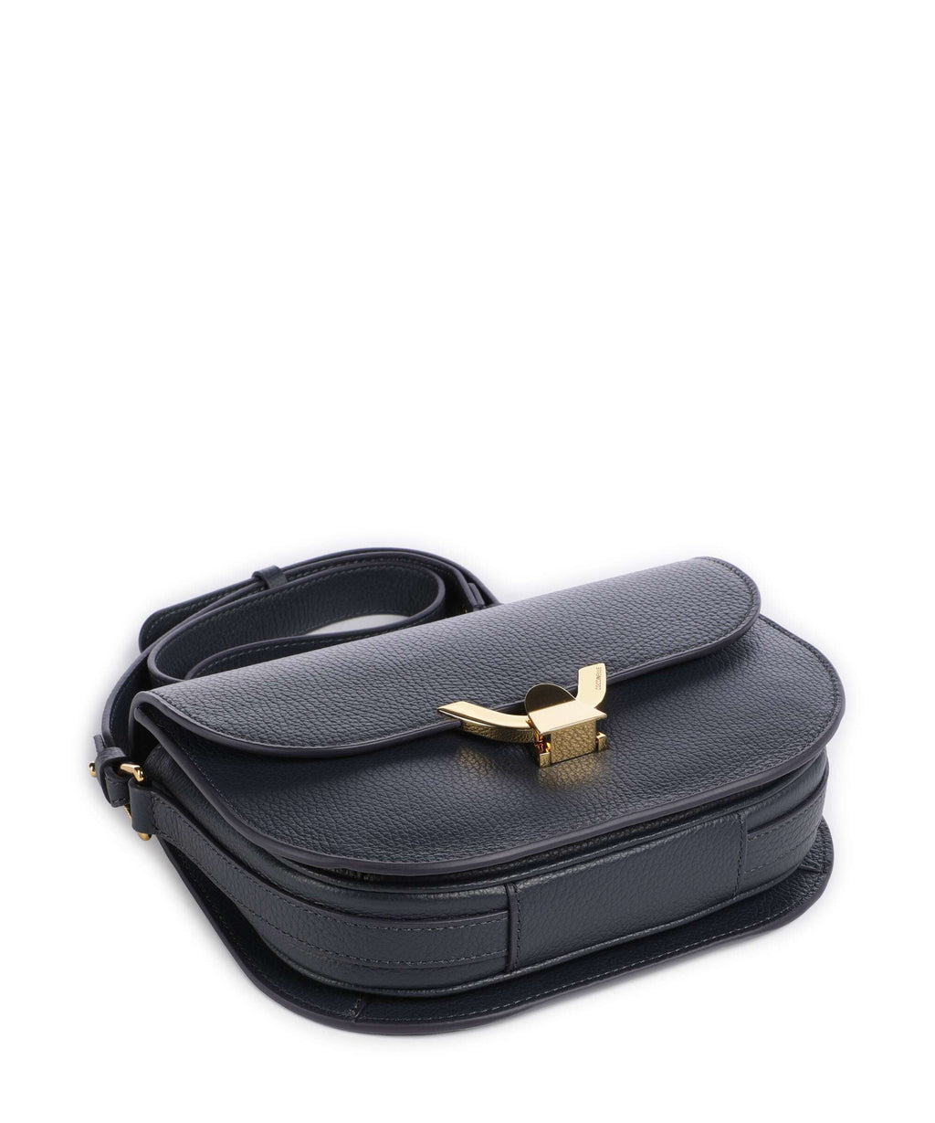 Coccinelle Dew Crossbody bag midnight blue