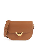 Coccinelle Dew Crossover väska cuir