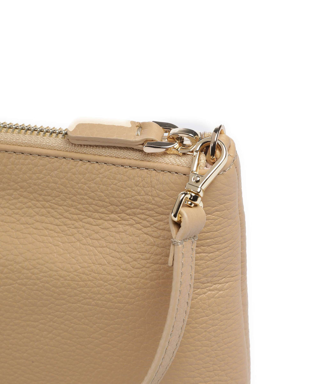 Coccinelle Best Crossbody bag fresh beige