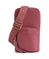 Coccinelle Pixie Telefonväska rosewood