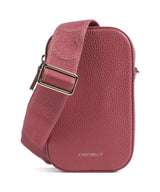 Coccinelle Tebe Telefonväska rosewood