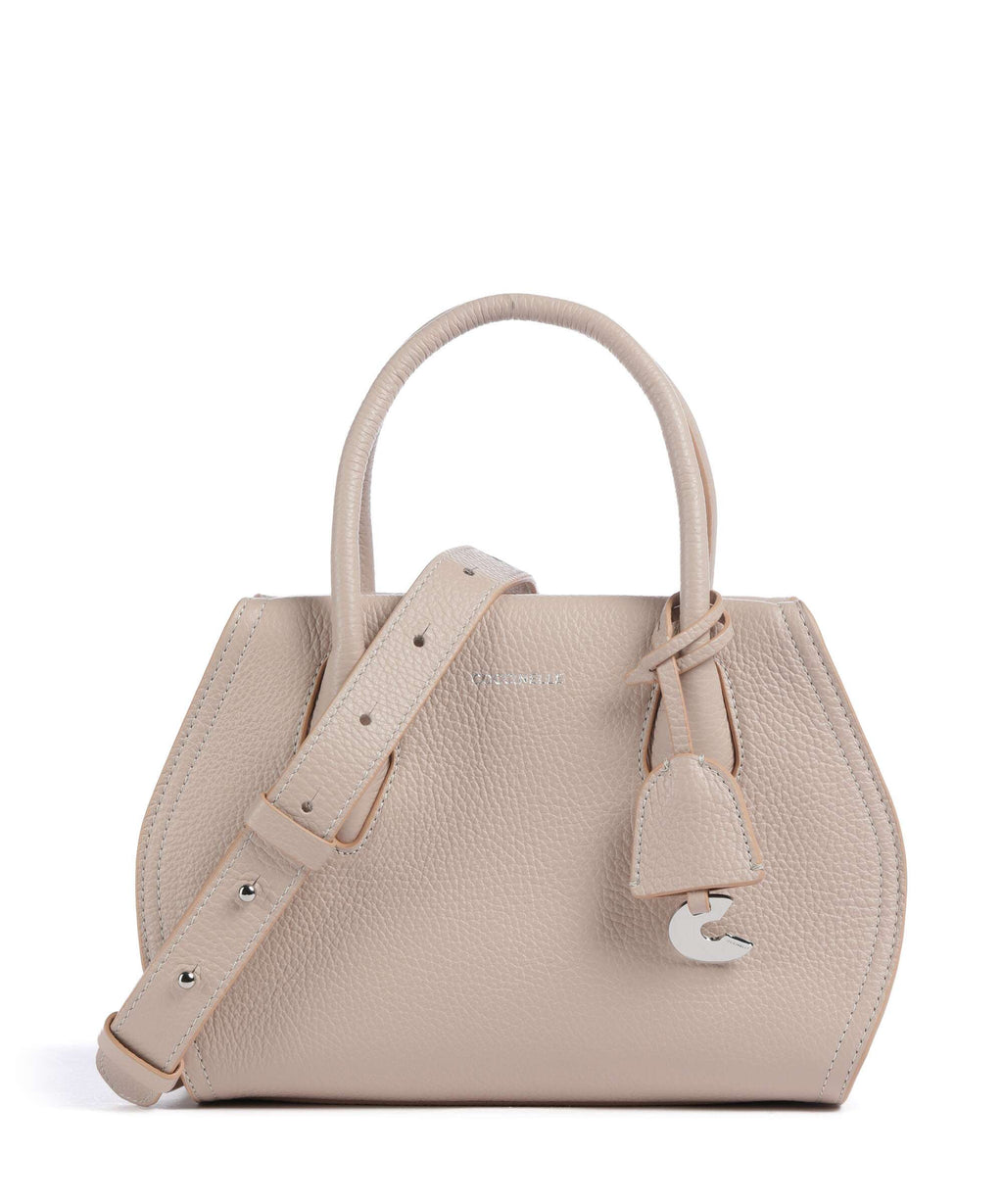 Coccinelle Lord Handbag rosette