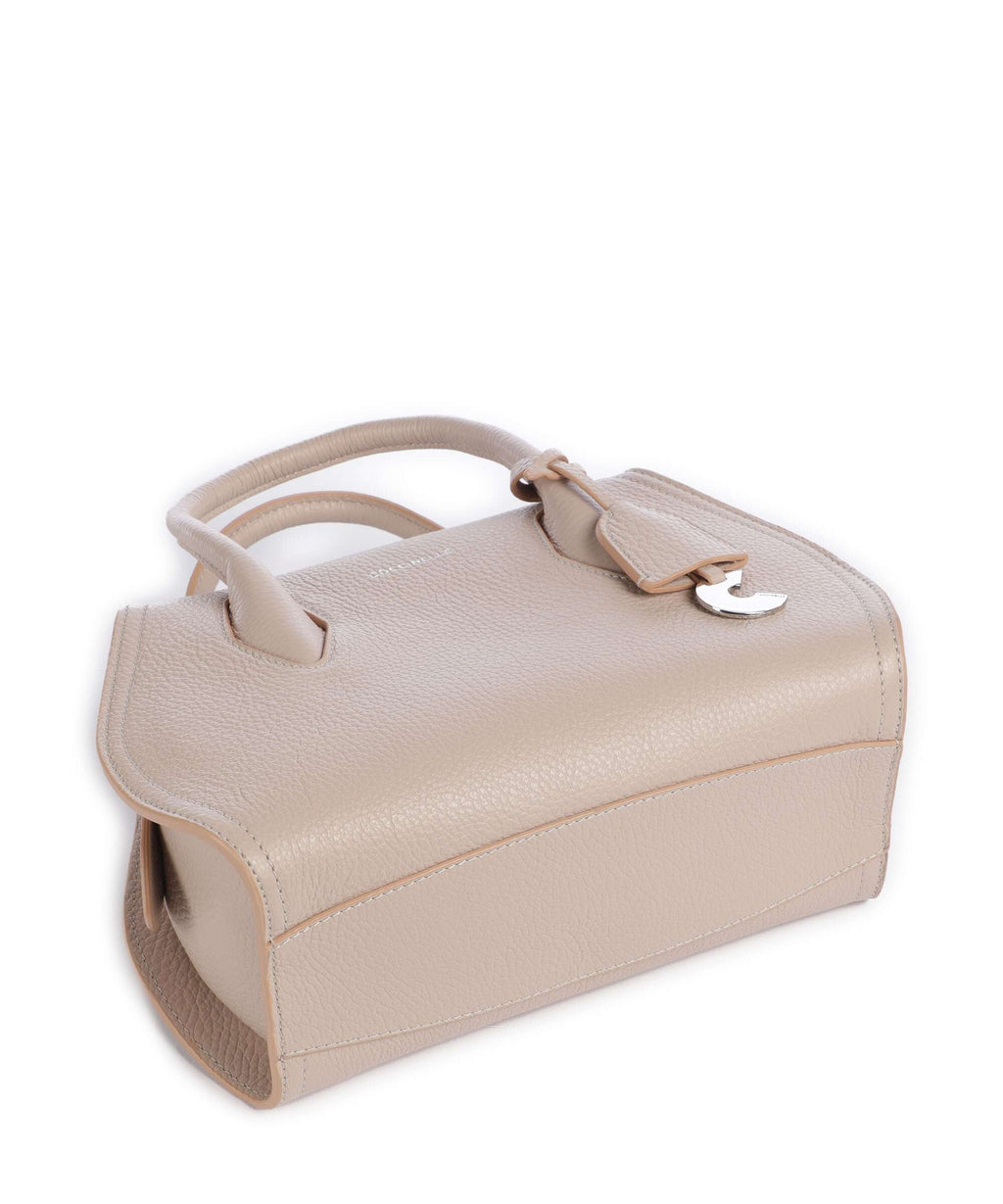 Coccinelle Lord Handbag rosette