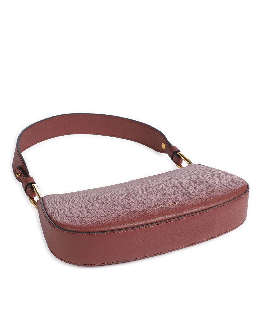 Coccinelle Merveille Shoulder bag brandy