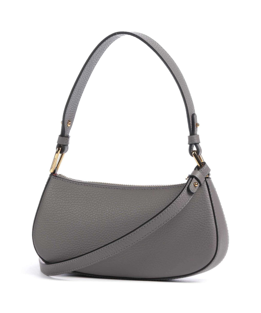 Coccinelle Merveille Shoulder bag grafite