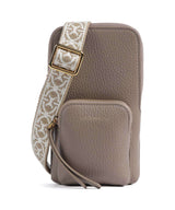Coccinelle Pixie Telefonväska warm taupe
