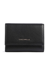 Coccinelle Metallic Soft RFID Plånbok noir