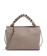 Coccinelle Boheme Grana Double Hobo väska warm taupe/rosette
