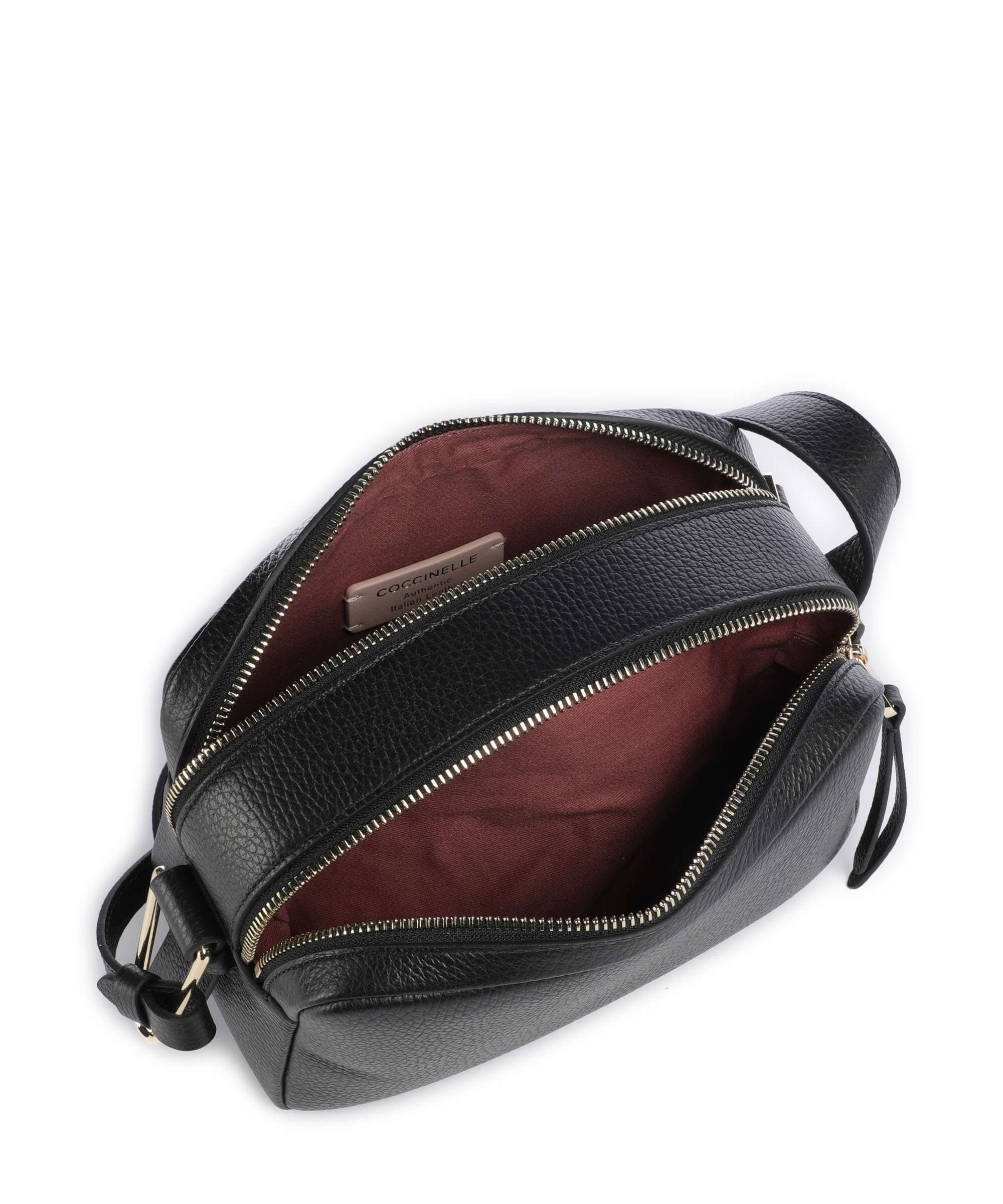 Coccinelle Malory Crossbody bag noir