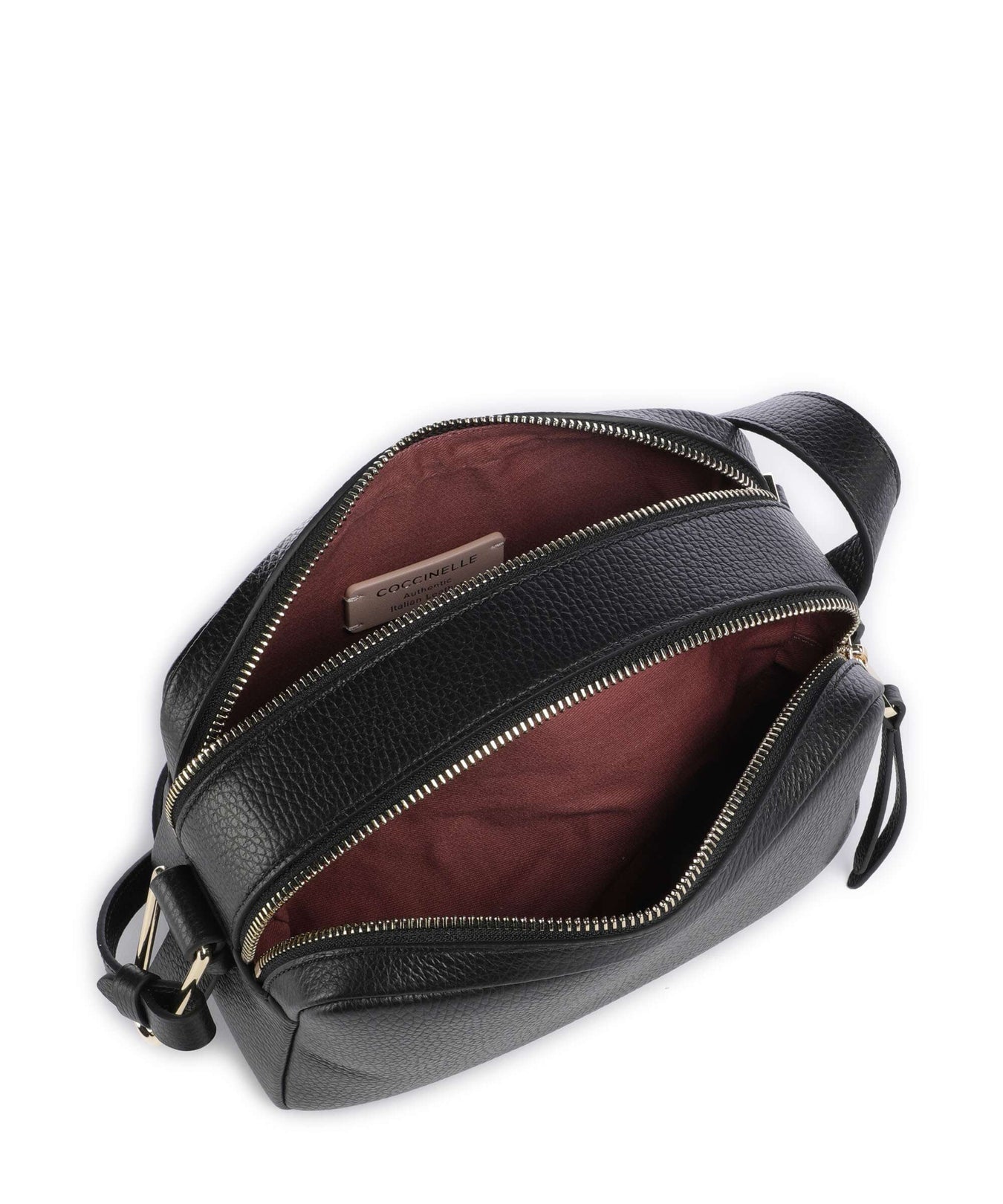 Coccinelle Malory Crossbody bag noir