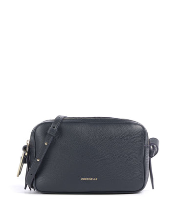 Coccinelle Malory Crossover väska midnight blue