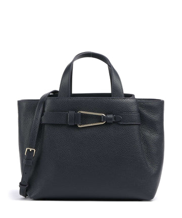 Coccinelle Malory Handväskor midnight blue